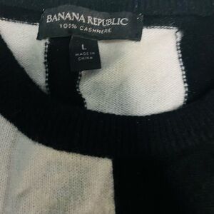 Banana Republic Cashmere LOVE sweater